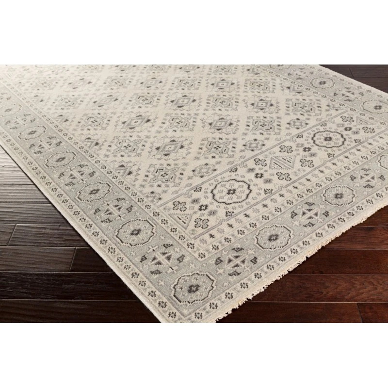 Surya Cappadocia Medium Gray CPP-5009 2ft. x 3ft. Rect. Rug