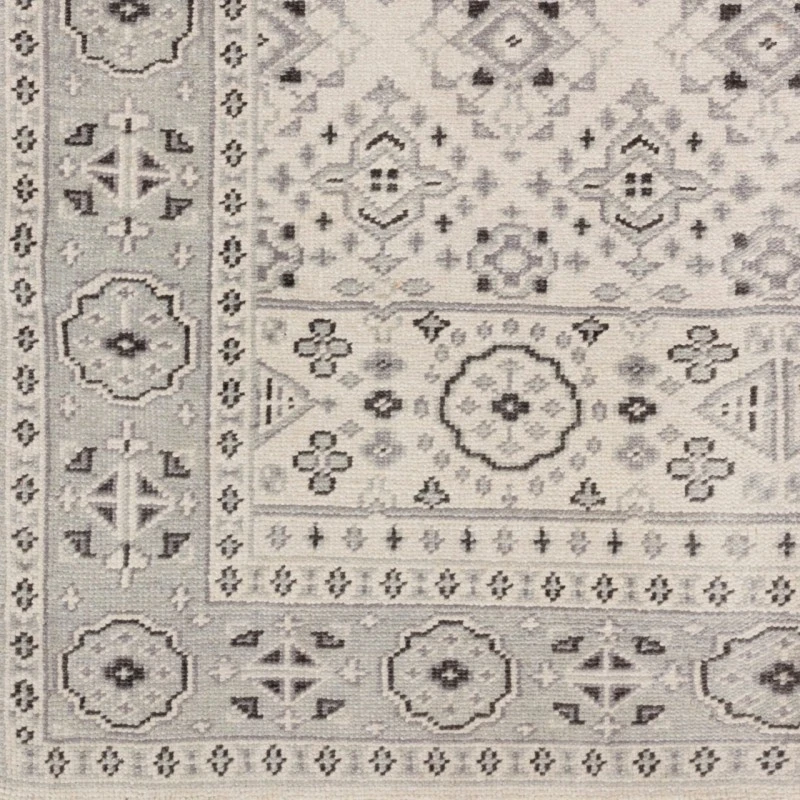 Surya Cappadocia Medium Gray CPP-5009 2ft. x 3ft. Rect. Rug