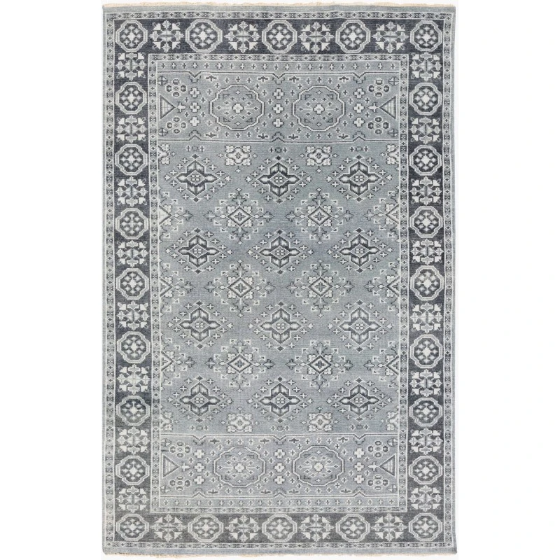 Surya Cappadocia Deep Teal CPP-5012 5ft.6in. x 8ft.6in. Rect. Rug