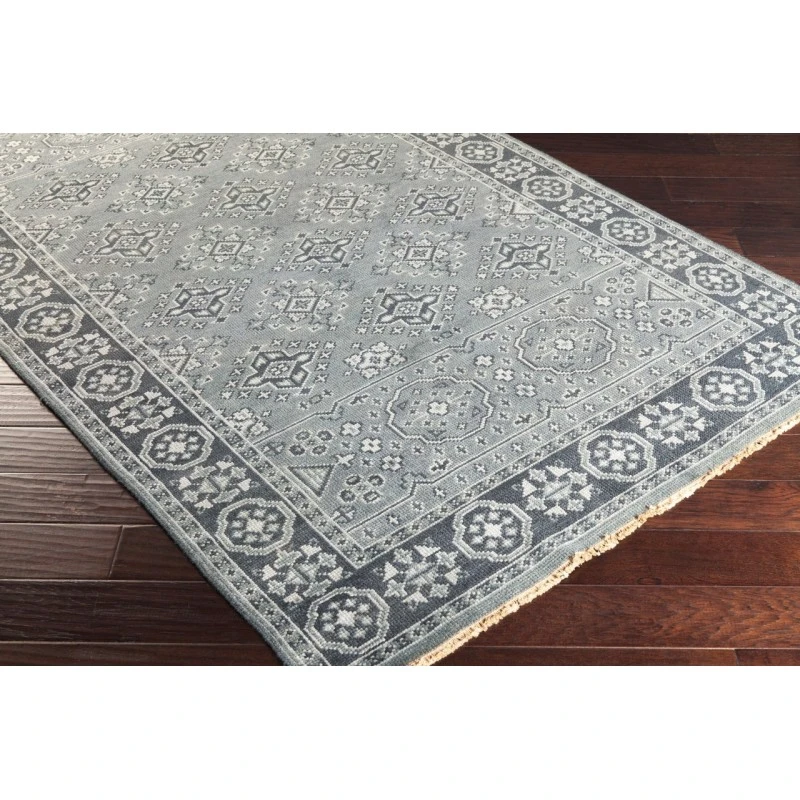 Surya Cappadocia Deep Teal CPP-5012 5ft.6in. x 8ft.6in. Rect. Rug