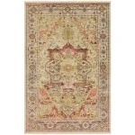 Surya Cappadocia CPP5021 Fuchsia Medium Gray Area Rug 10 ft. X 14 ft. Rectangle