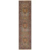 Surya Cappadocia CPP5022 Sage Bright Purple Area Rug 10 ft. Round