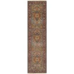 Surya Cappadocia CPP5022 Sage Bright Purple Area Rug 10 ft. Round