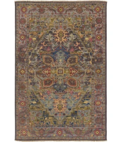 Surya Cappadocia CPP5022 Sage Bright Purple Area Rug 2 ft. X 3 ft. Rectangle