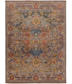 Surya Cappadocia CPP5022 Sage Bright Purple Area Rug 8 ft. X 11 ft. Rectangle