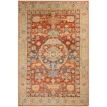Surya Cappadocia CPP5026 Rust Clay Area Rug 2 ft. X 3 ft. Rectangle