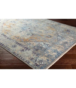Surya Cappadocia CPP5027 Denim Navy Area Rug 8 ft. X 11 ft. Rectangle
