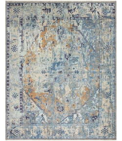 Surya Cappadocia CPP5027 Denim Navy Area Rug 8 ft. X 11 ft. Rectangle