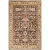 Surya Cappadocia CPP5029 Taupe Cream Area Rug 5 ft. 6 in. X 8 ft. 6 in. Rectangle