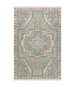 Surya Cappadocia CPP5031 Sage Navy Area Rug 8 ft. X 11 ft. Rectangle