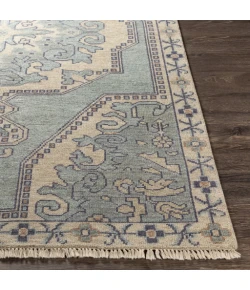 Surya Cappadocia CPP5031 Sage Navy Area Rug 8 ft. X 11 ft. Rectangle