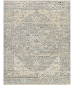 Surya Cappadocia CPP5033 Medium Gray Tan Area Rug 2 ft. 6 in. X 10 ft. Runner