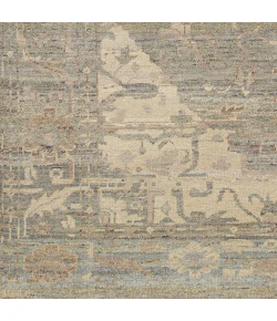 Surya Cappadocia CPP5033 Medium Gray Tan Area Rug 2 ft. 6 in. X 10 ft. Runner