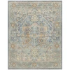 Surya Cappadocia CPP5034 Pale Blue Medium Gray Area Rug 2 ft. X 3 ft. Rectangle