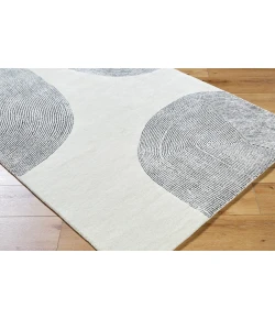 Livabliss Carolena Ivory CRA-2302 8 ft. X 10 ft. Rect. Rug