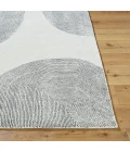 Livabliss Carolena Ivory CRA-2302 8 ft. X 10 ft. Rect. Rug