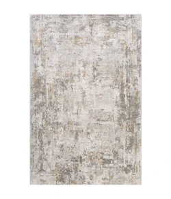 Livabliss Carmel CRL2304 Light Gray White Area Rug 6 ft. 7 in. X 9 ft. 6 in. Rectangle