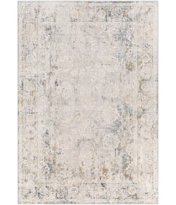 Livabliss Carmel CRL2306 Light Gray White Area Rug 9 ft. X 12 ft. Rectangle
