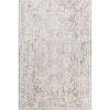 Livabliss Carmel CRL2306 Light Gray White Area Rug 12 ft. X 15 ft. Rectangle