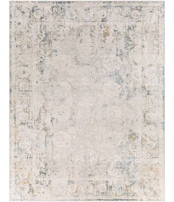 Livabliss Carmel CRL2306 Light Gray White Area Rug 7 ft. 10 in. X 10 ft. Rectangle