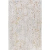 Livabliss Carmel CRL2307 Light Gray White Area Rug 12 ft. X 15 ft. Rectangle