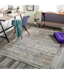 Livabliss Carmel CRL2308 Light Gray White Area Rug 12 ft. X 15 ft. Rectangle