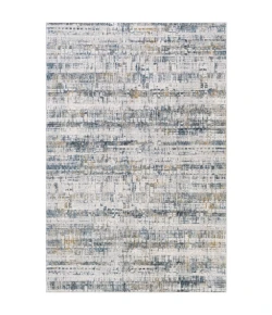 Livabliss Carmel CRL2309 Light Gray White Area Rug 2 ft. X 3 ft. Rectangle