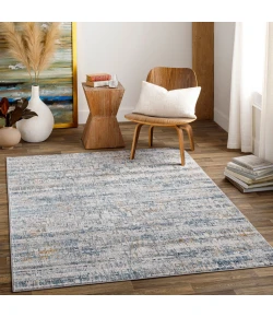 Livabliss Carmel Light Gray CRL-2309 7 ft. 10 in. X 10 ft. Rect. Rug