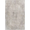 Livabliss Carmel CRL2318 Taupe Light Gray Area Rug 9 ft. X 12 ft. Rectangle