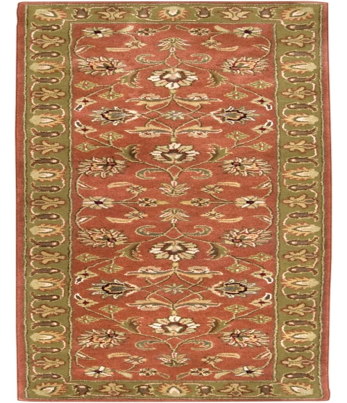 Crowne CRN-6019 3' x 12' Handmade Rug