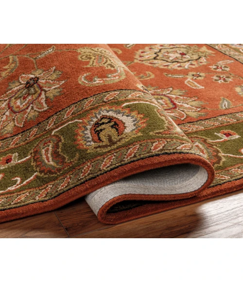 Crowne CRN-6019 3' x 12' Handmade Rug