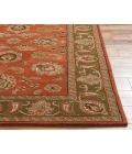 Crowne CRN-6019 3' x 12' Handmade Rug