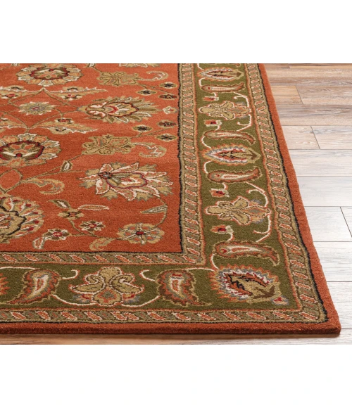 Crowne CRN-6019 3' x 12' Handmade Rug