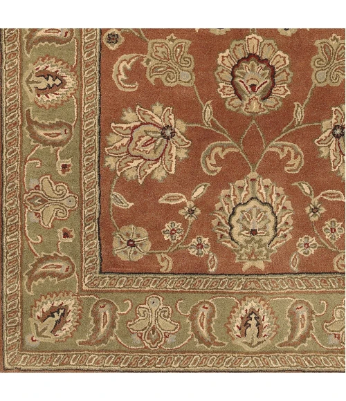 Crowne CRN-6019 3' x 12' Handmade Rug