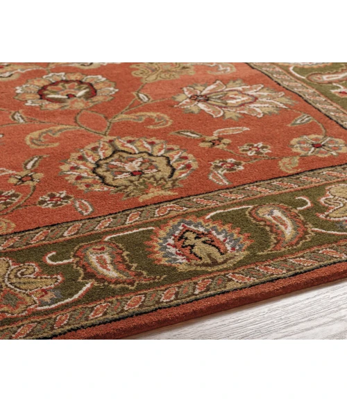 Crowne CRN-6019 3' x 12' Handmade Rug