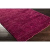 Surya Crusoe CRU2000 Bright Pink Area Rug 5 ft. X 7 ft. 6 in. Rectangle