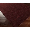 Surya Crusoe CRU2004 Burgundy Area Rug 5 ft. X 7 ft. 6 in. Rectangle