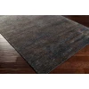 Surya Crusoe CRU2007 Navy Dark Brown Area Rug 5 ft. X 7 ft. 6 in. Rectangle