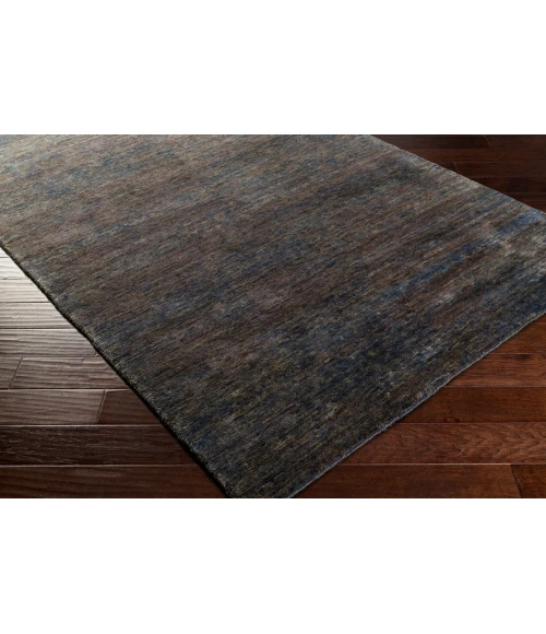 Surya Crusoe Dark Blue CRU-2007 8ft. x 10ft. Rect. Rug