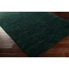 Surya Crusoe CRU2008 Dark Green Area Rug 5 ft. X 7 ft. 6 in. Rectangle