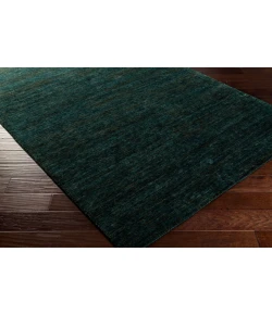 Surya Crusoe CRU2008 Dark Green Area Rug 5 ft. X 7 ft. 6 in. Rectangle