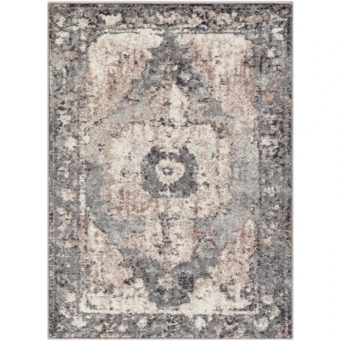 Livabliss Chelsea CSA-2304 67" Round Rug