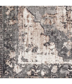 Livabliss Chelsea CSA2304 Charcoal Dark Brown Area Rug 7 ft. 10 in. X 10 ft. 3 in. Rectangle
