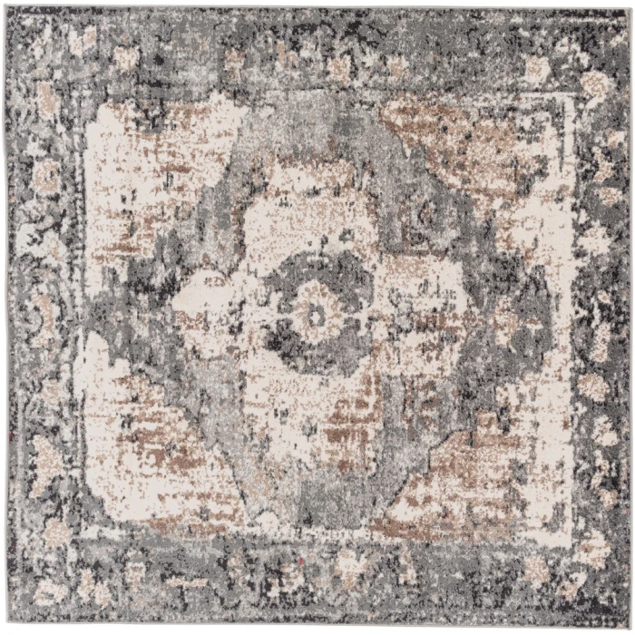 Livabliss Chelsea CSA-2304 67" Square Rug
