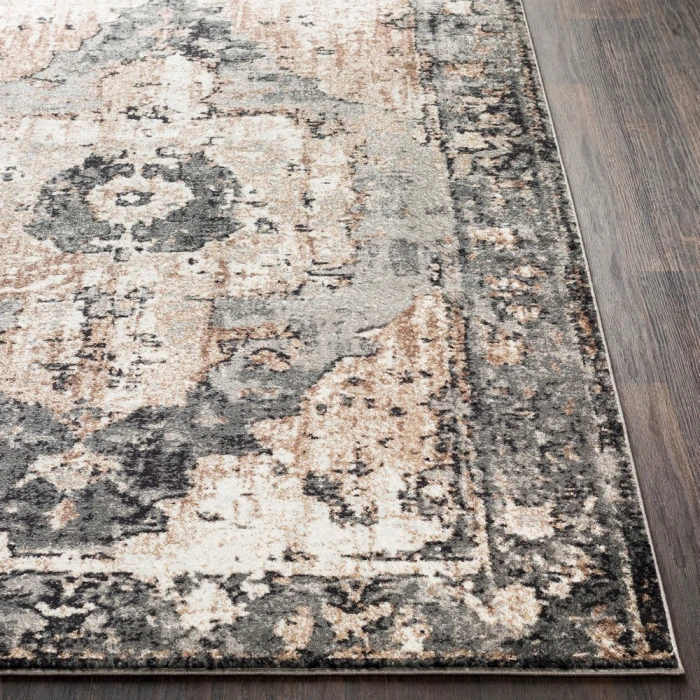 Livabliss Chelsea CSA-2304 67" Round Rug