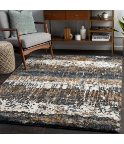 Livabliss Celestial Shag CSG2302 Multi Area Rug 2 ft. X 3 ft. Rectangle