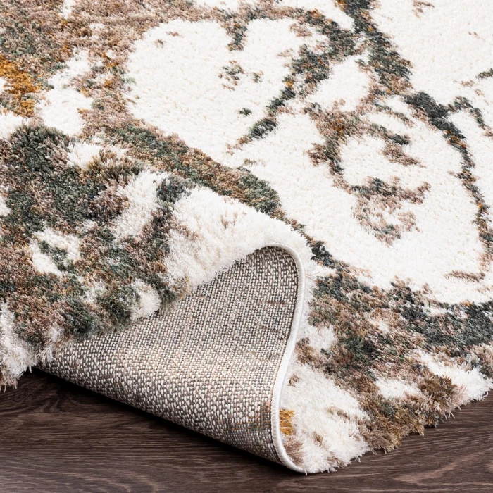 Livabliss Celestial shag CSG-2303 5 3 x 7  Rug