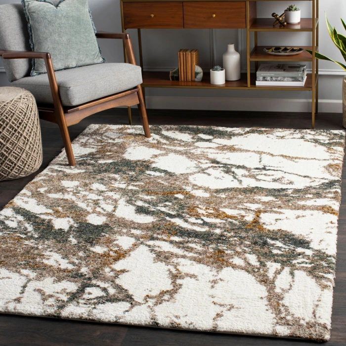 Livabliss Celestial shag CSG-2303 5 3 x 7  Rug