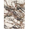 Livabliss Celestial Shag CSG2304 Multi Area Rug 5 ft. 3 in. X 7 ft. Rectangle