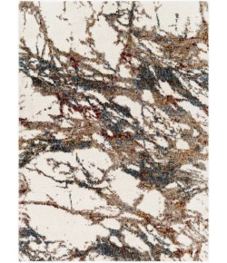 Livabliss Celestial Shag CSG2304 Multi Area Rug 5 ft. 3 in. X 7 ft. Rectangle